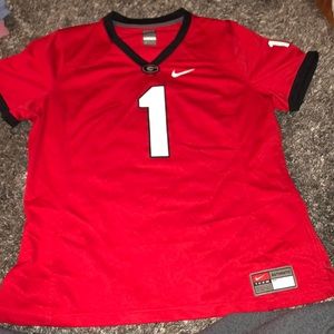 Georgia jersey